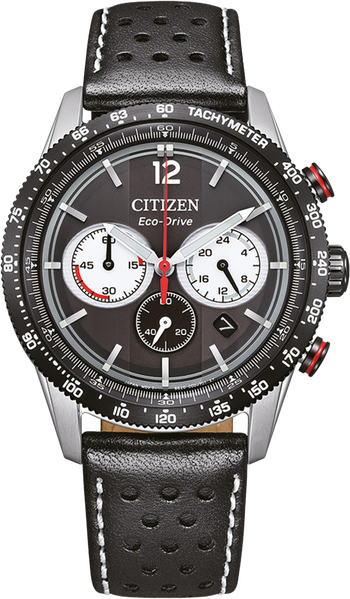 Citizen Basic Eco-Drive Chronograph 40mm Citizen Basic Eco-Drive Chronograph 40mm