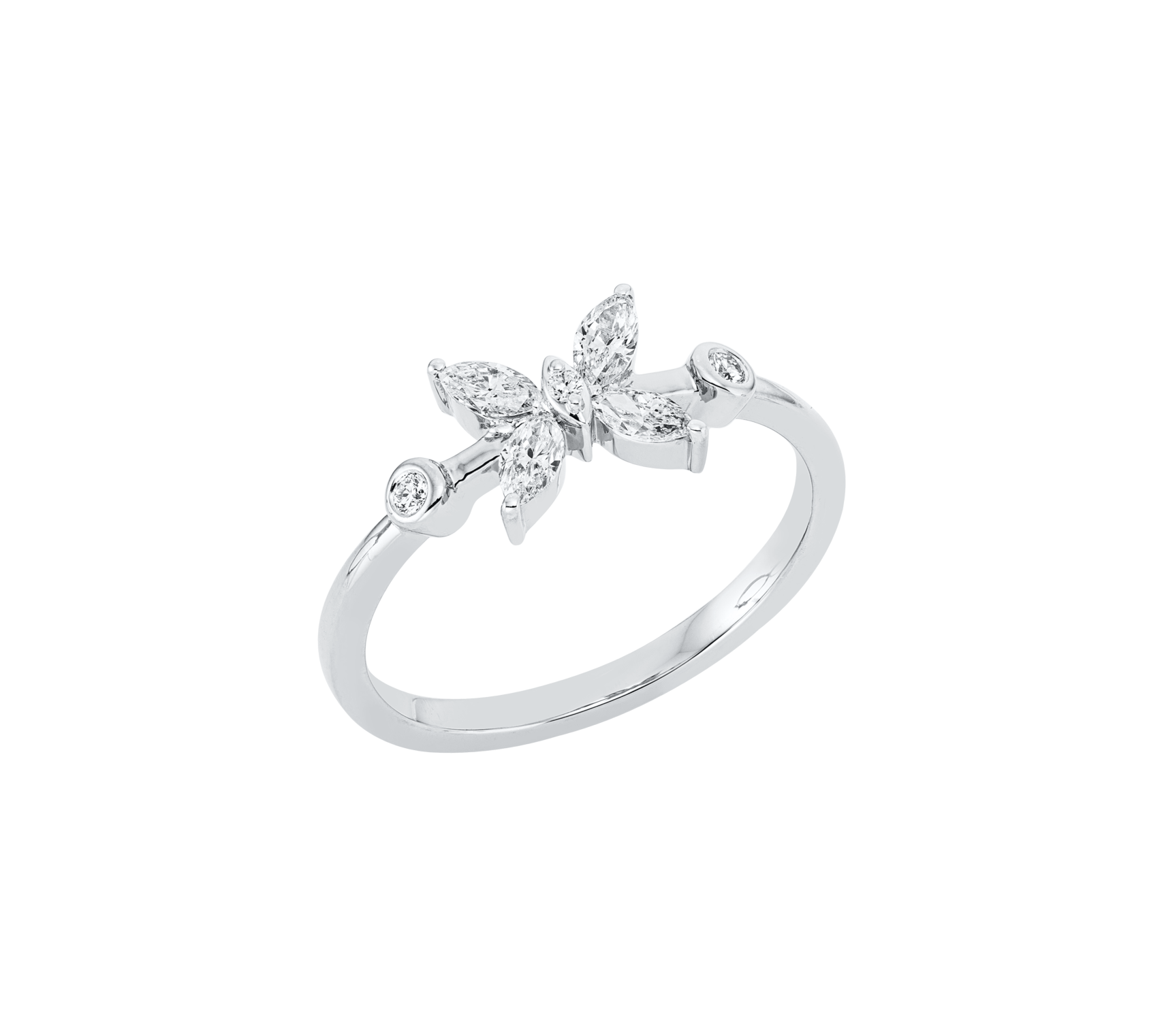 Brogle Classic diamond ring