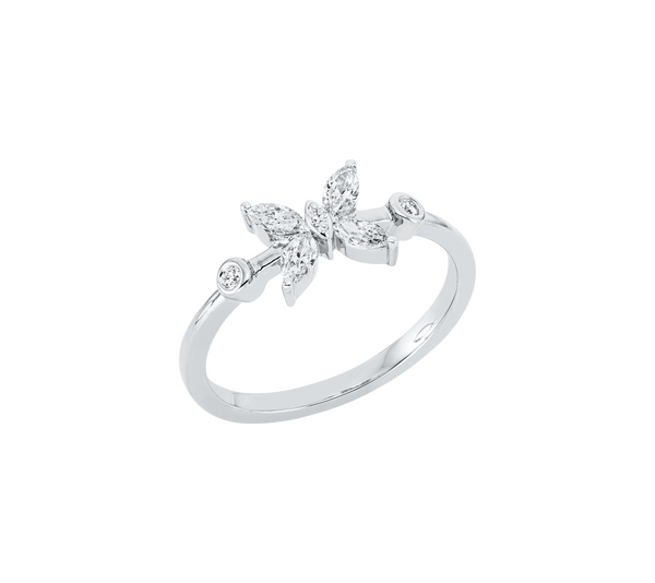 Brogle Classic diamond ring Brogle Classic diamond ring