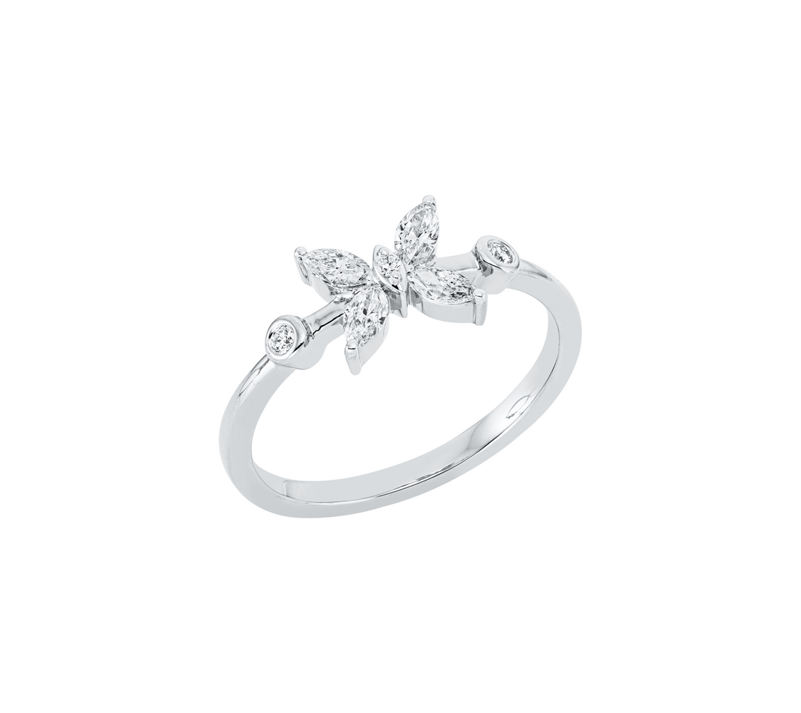 Brogle Classic diamond ring Brogle Classic diamond ring