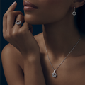 Chopard Icons Round Halskette mit Anhänger