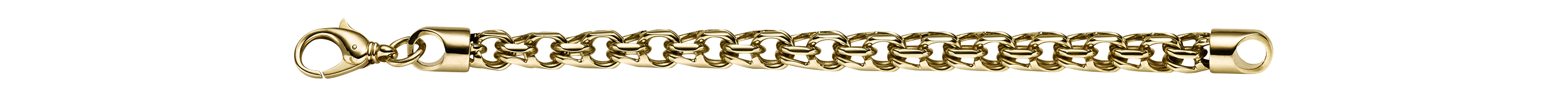 Brogle Classic Garibaldi bracelet 9mm Brogle Classic Garibaldi bracelet 9mm