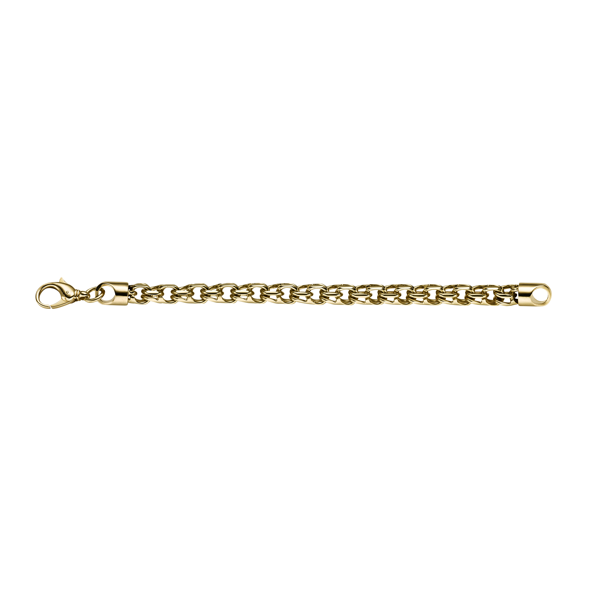 Brogle Classic Garibaldi bracelet 9mm Brogle Classic Garibaldi bracelet 9mm
