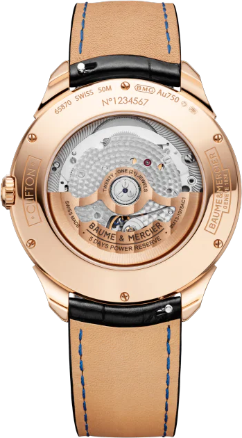 Baume & Mercier Baumatic Perpetual Calendar 42mm Baume & Mercier Baumatic Perpetual Calendar 42mm