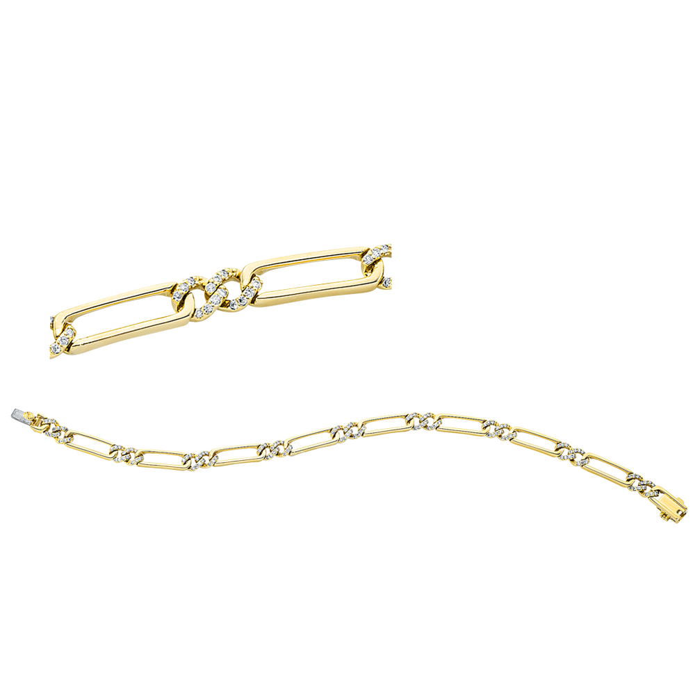 Brogle Selection diamond bracelet