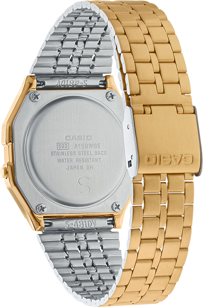 CASIO VINTAGE Quartz 33.2mm