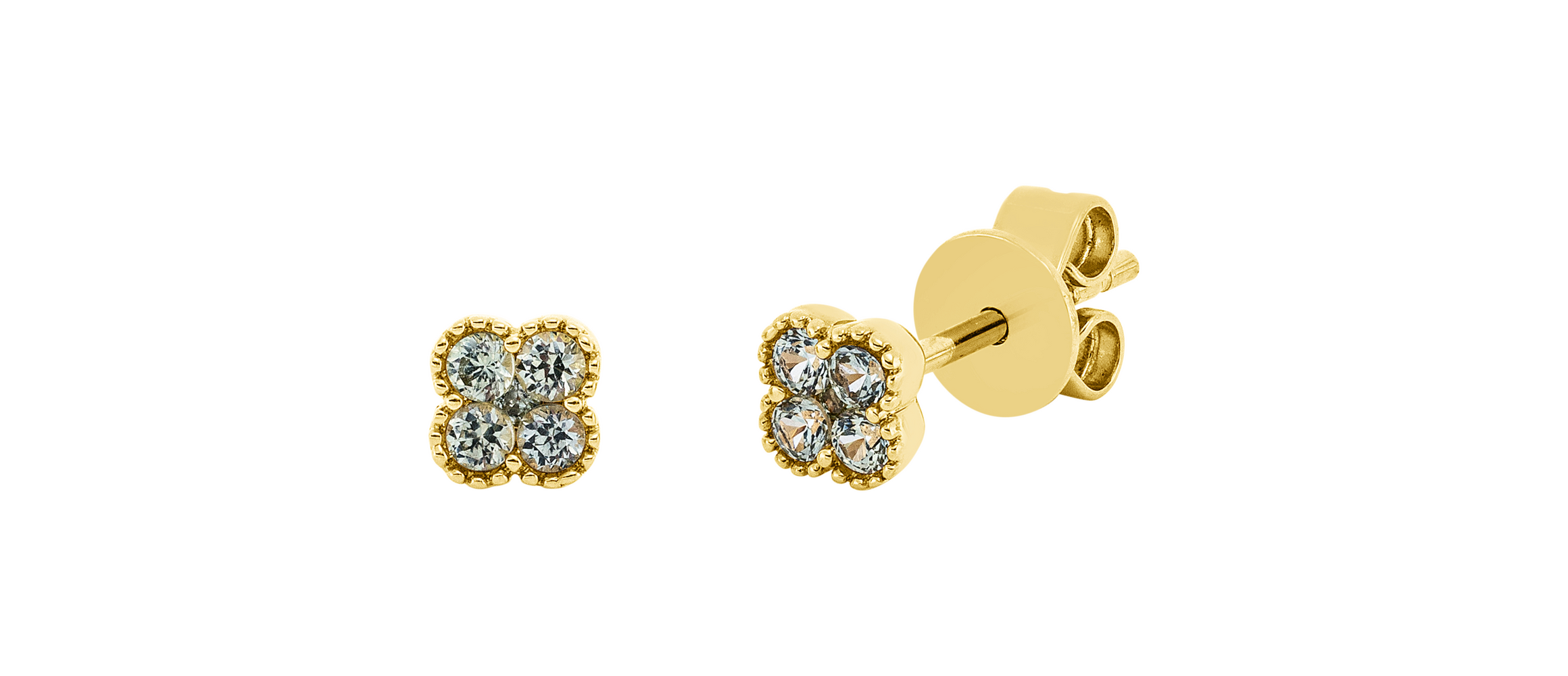 Brogle Classic sapphire tube plug
