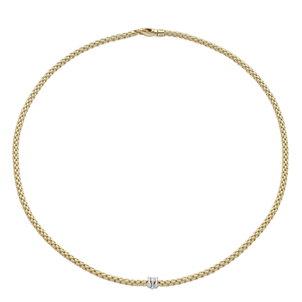 Yellow gold
