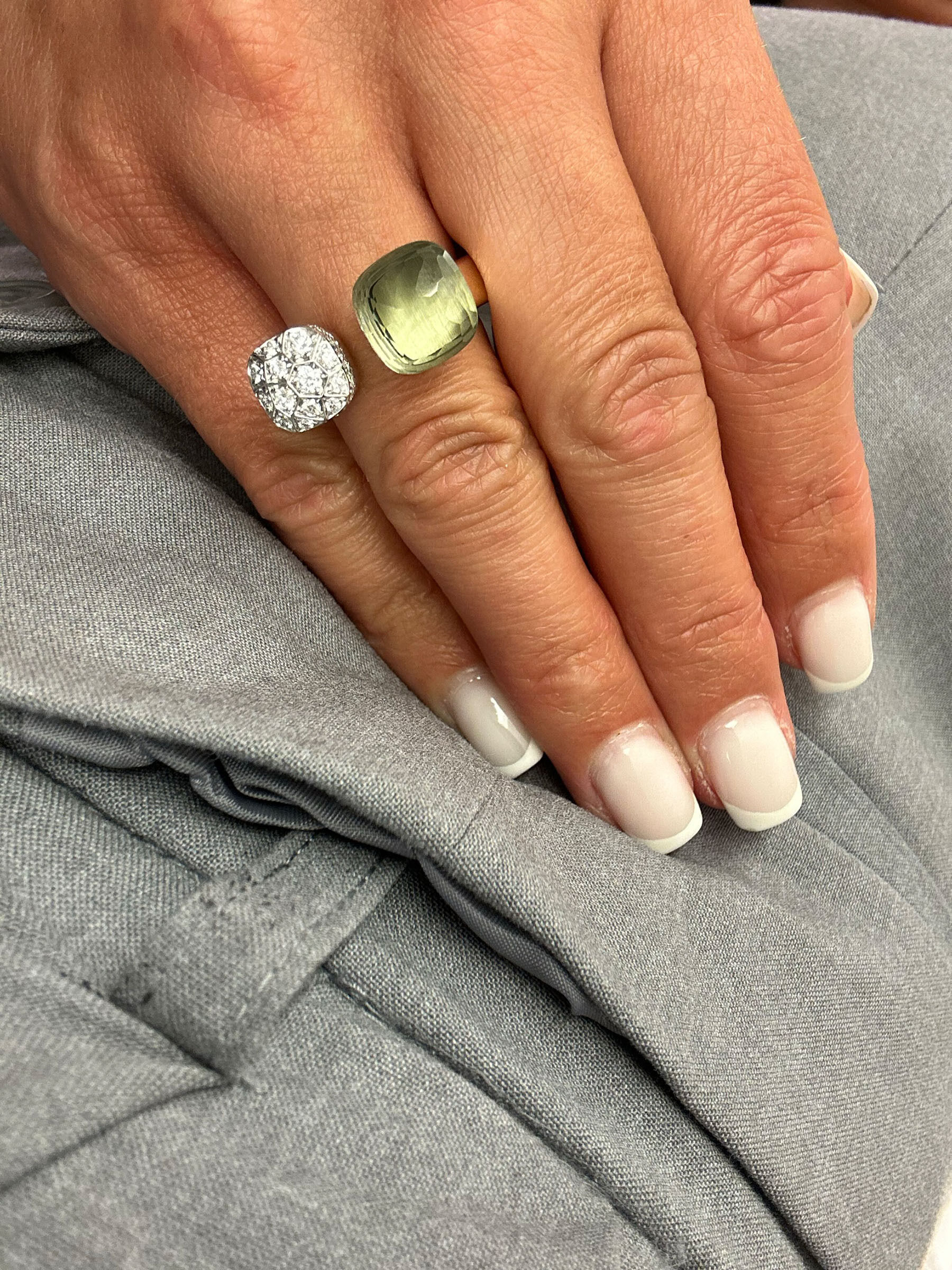 Pomellato Nudo Ring Pomellato Nudo Ring