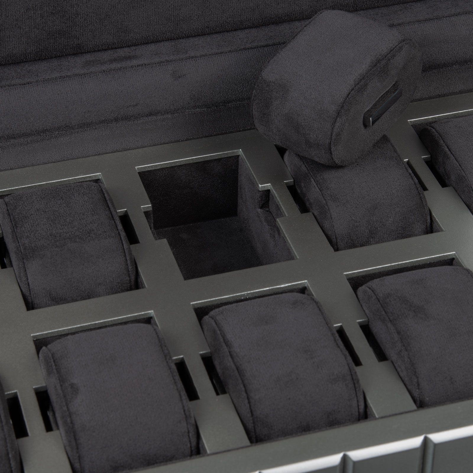 Heisse & Söhne watch box Dover 10 Heisse & Söhne watch box Dover 10