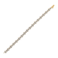Bronzallure Golden bracelet