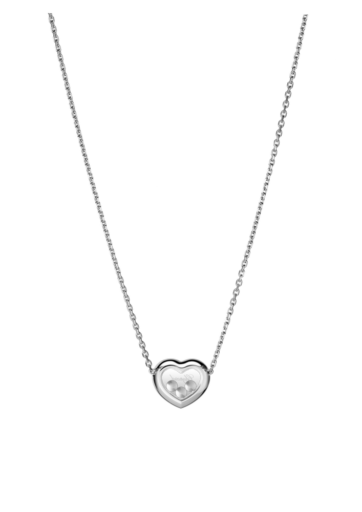 Chopard Icons Heart Necklace