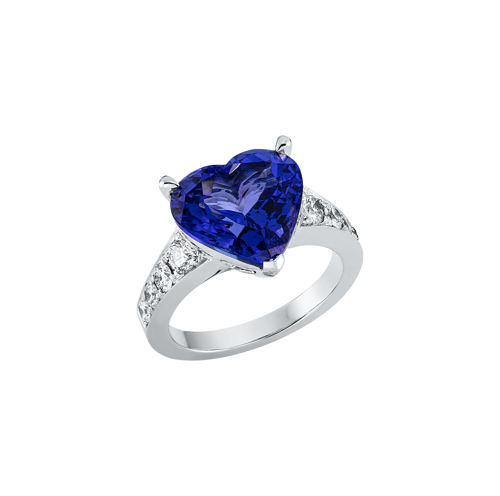 Brogle Selection Tanzanite ring Brogle Selection Tanzanite ring