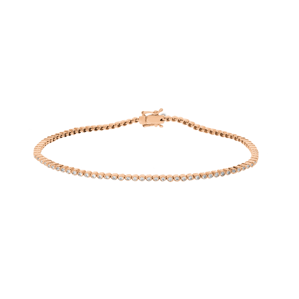 Brogle Selection Eternity tennis bracelet