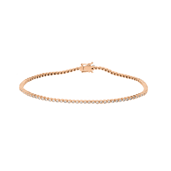 Brogle Classic tennis bracelet Brogle Classic tennis bracelet