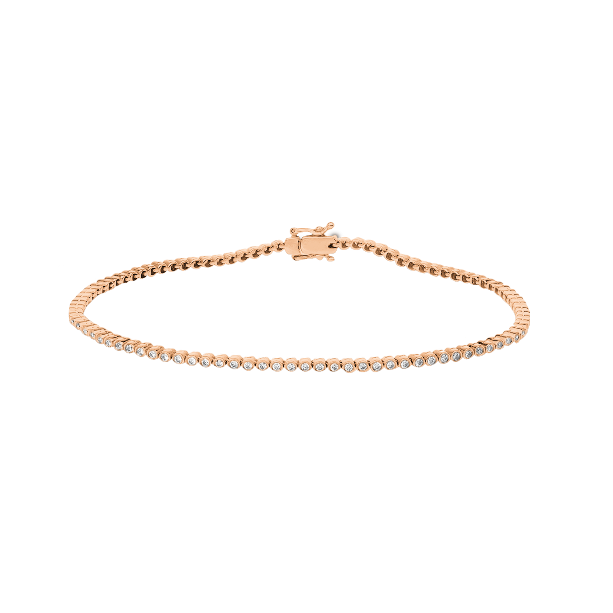 Brogle Classic Tennisarmband Brogle Classic Tennisarmband