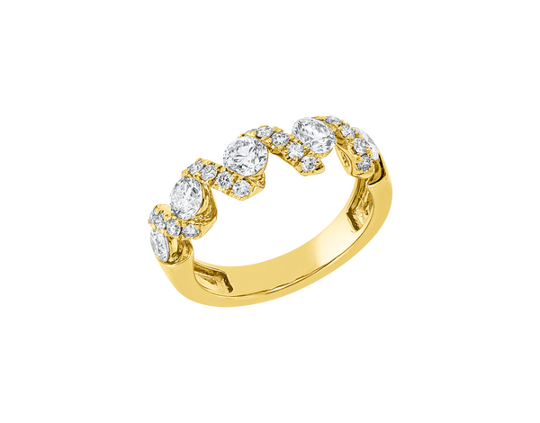 Brogle Selection diamond ring