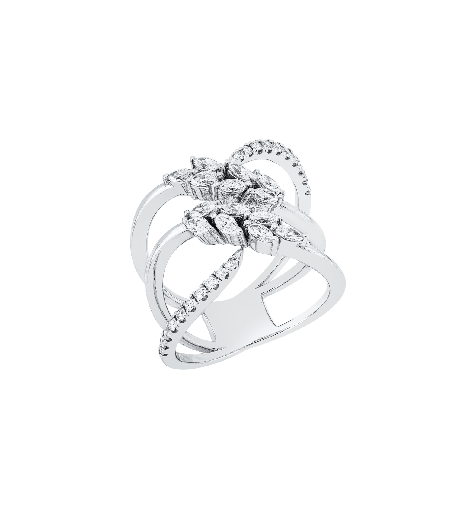 Brogle Selection diamond ring