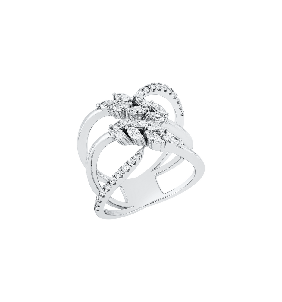 Brogle Selection diamond ring