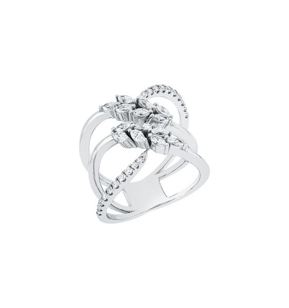 Brogle Selection diamond ring Brogle Selection diamond ring