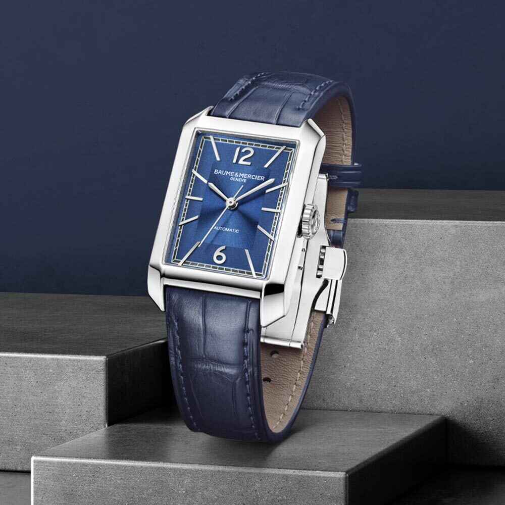 Baume & Mercier Hampton Automatik 43x27,5mm