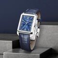 Baume & Mercier Hampton Automatik 43x27,5mm