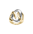 Brogle Classic Bicolor Goldring Brogle Classic Bicolor Goldring