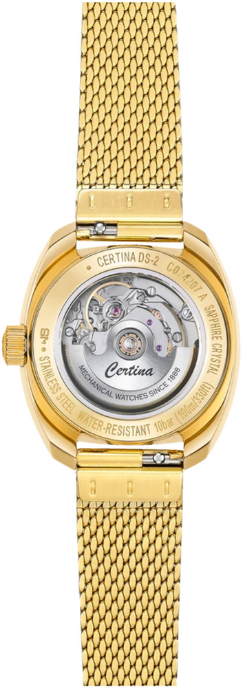 Certina DS-2 Lady Powermatic 80 27,5mm