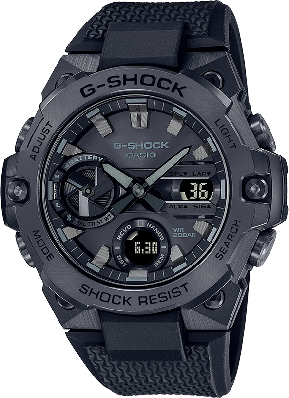CASIO G-SHOCK G-STEEL 49mm