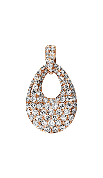 Brogle Classic Diamantanhänger Brogle Classic Diamantanhänger