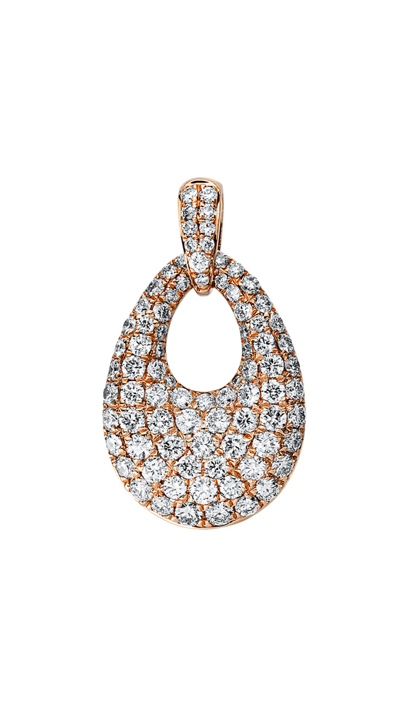 Brogle Classic diamond pendant Brogle Classic diamond pendant