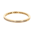 Bronzallure Golden bangle