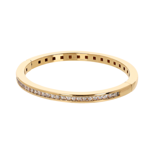 Bronzallure Golden bangle