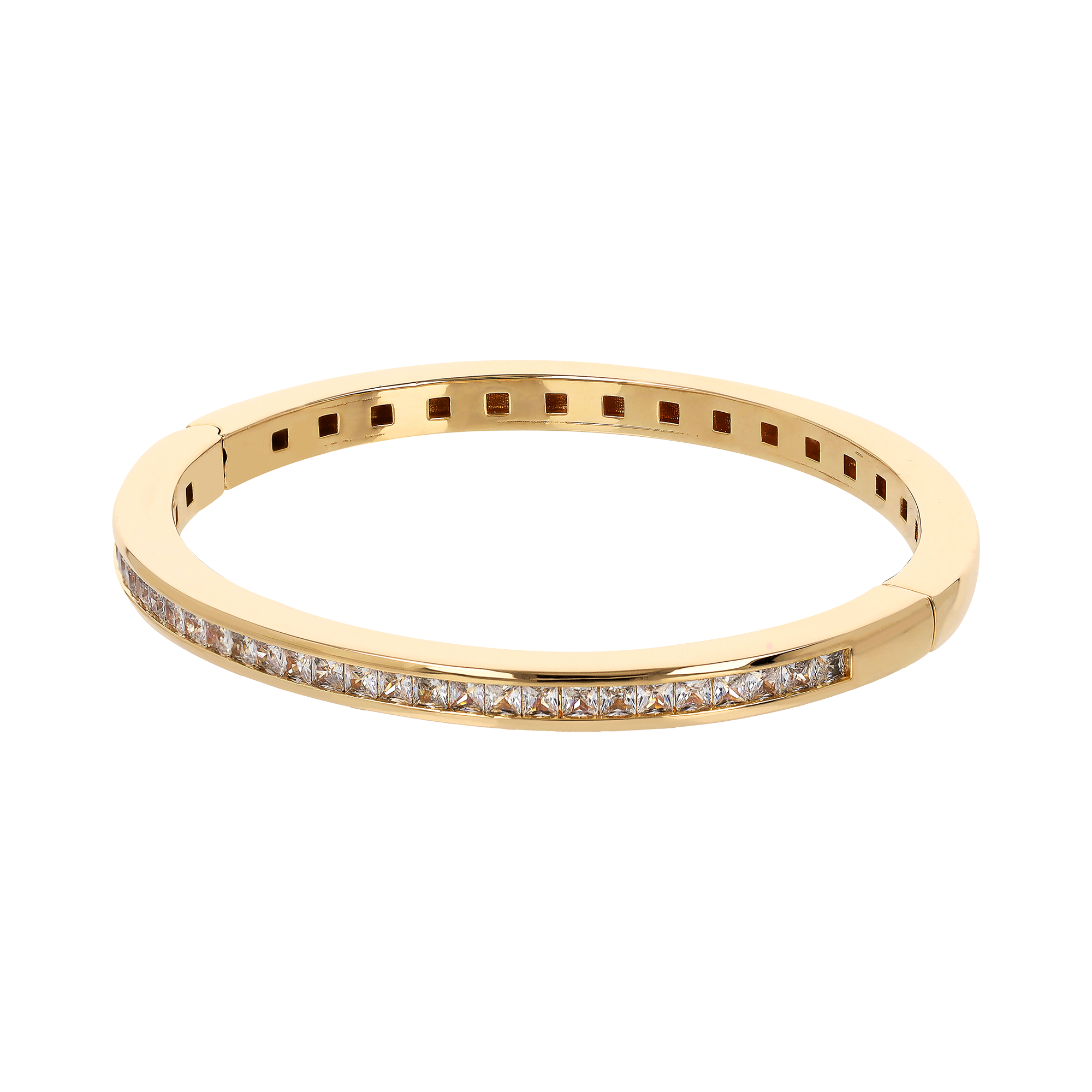 Bronzallure Golden bangle Bronzallure Golden bangle