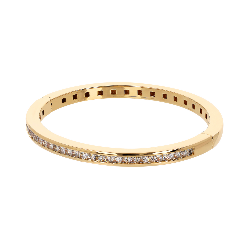 Bronzallure Golden bangle Bronzallure Golden bangle