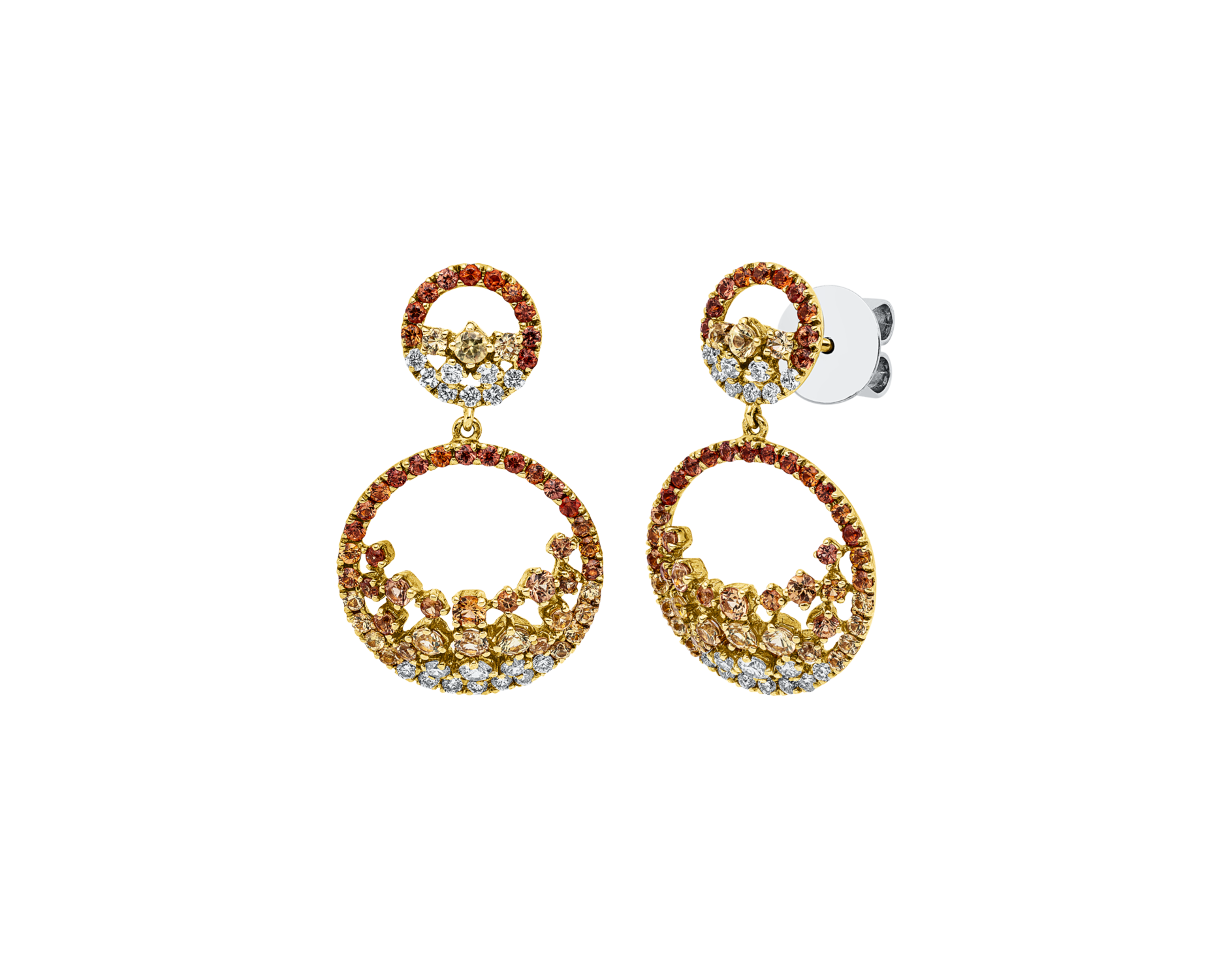 Brogle Selection Sapphire tube hanger