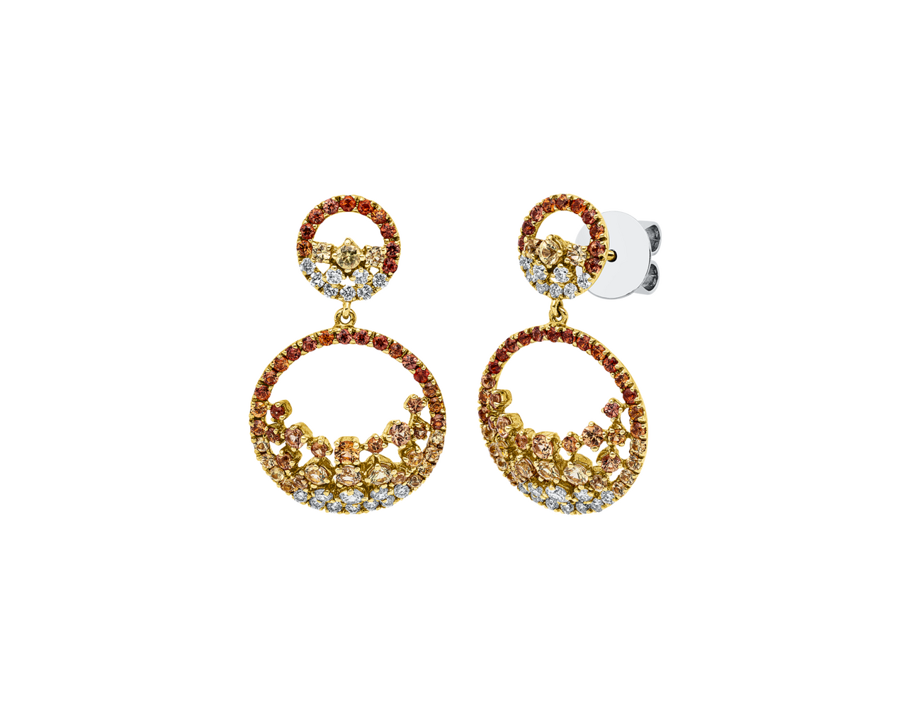 Brogle Selection Sapphire tube hanger