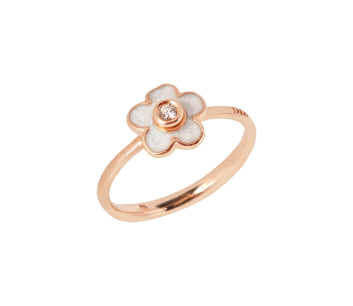 Dodo Blumen Ring