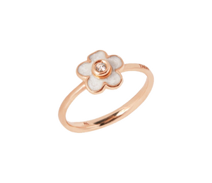 Dodo flower ring
