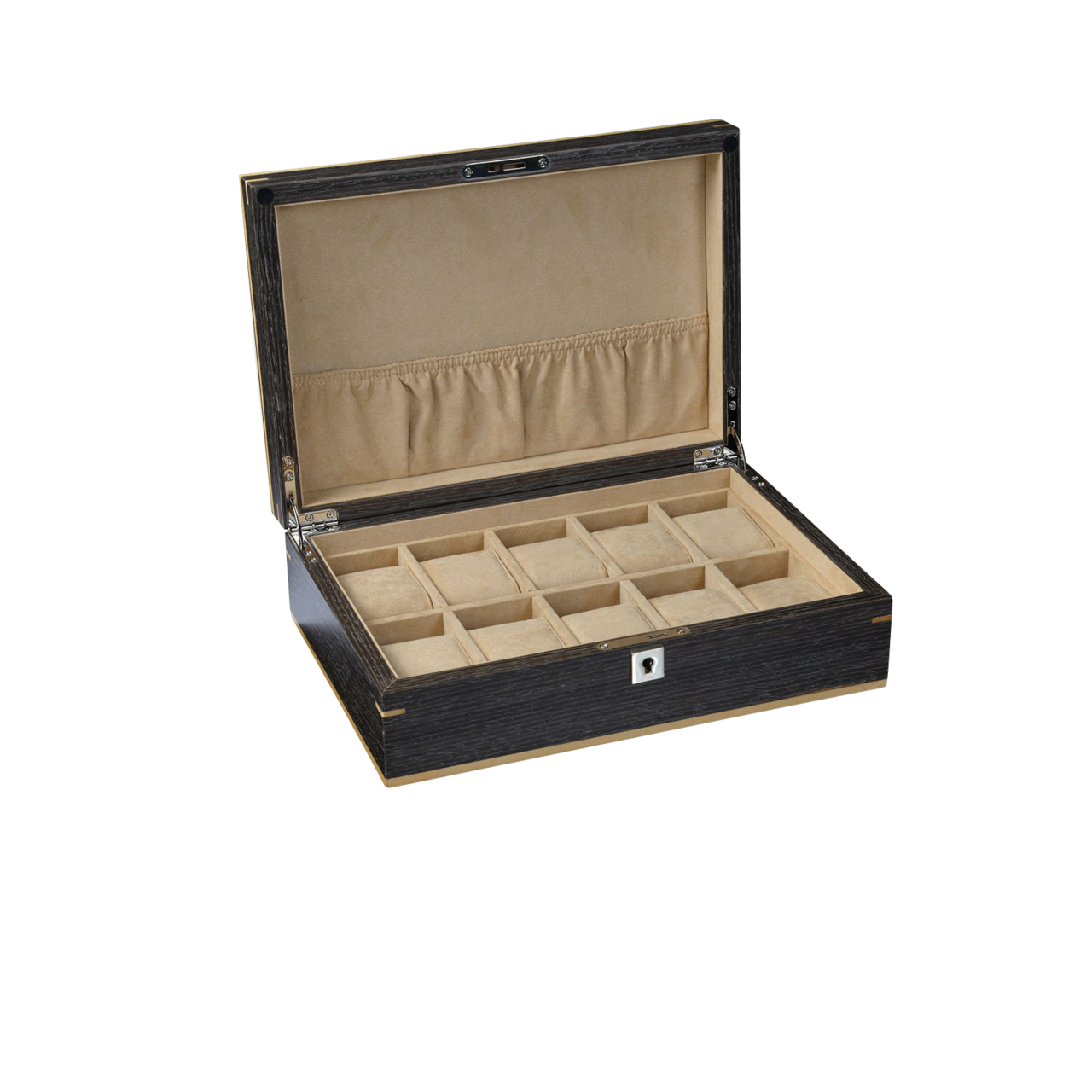 Heisse & Söhne watch box Aberdeen 10 Heisse & Söhne watch box Aberdeen 10