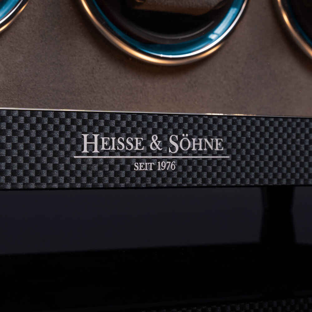 Heisse & Söhne Denver 6 watch winder
