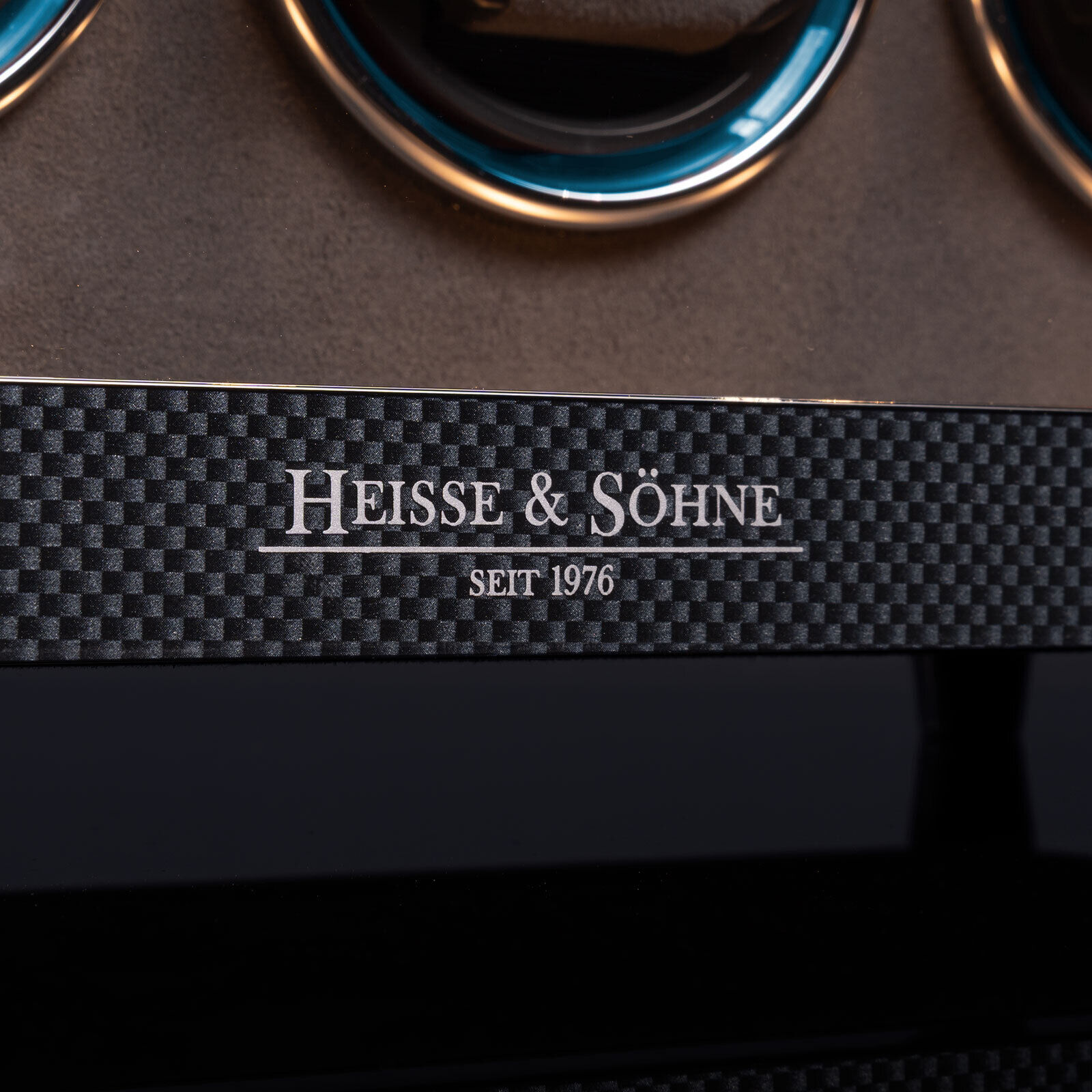 Heisse & Söhne Denver 6 watch winder Heisse & Söhne Denver 6 watch winder