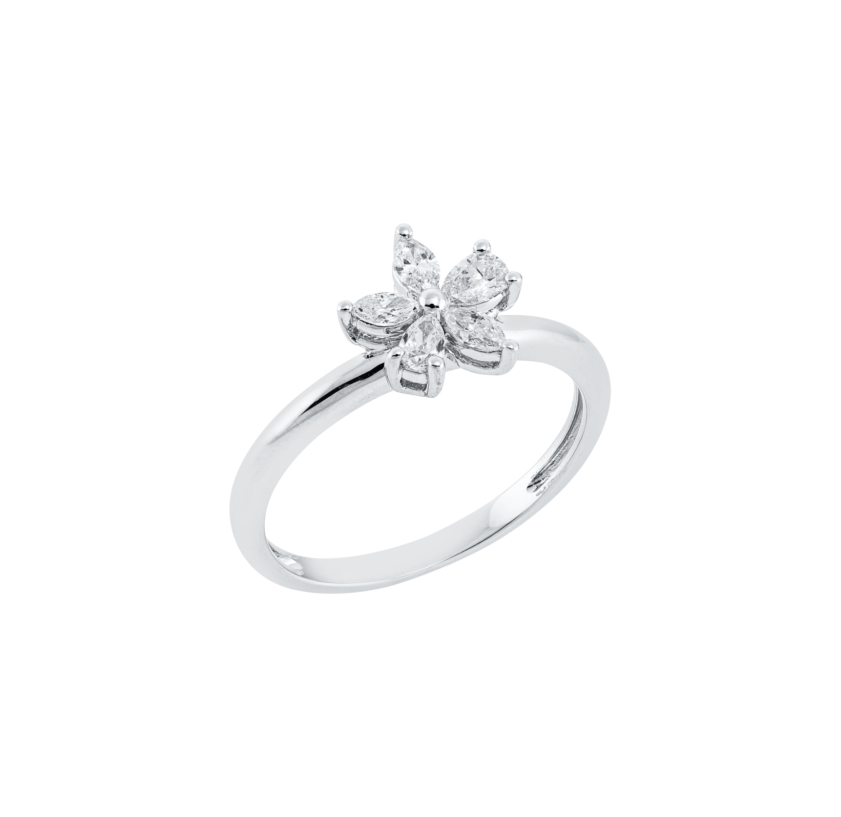 Brogle Classic diamond ring Brogle Classic diamond ring