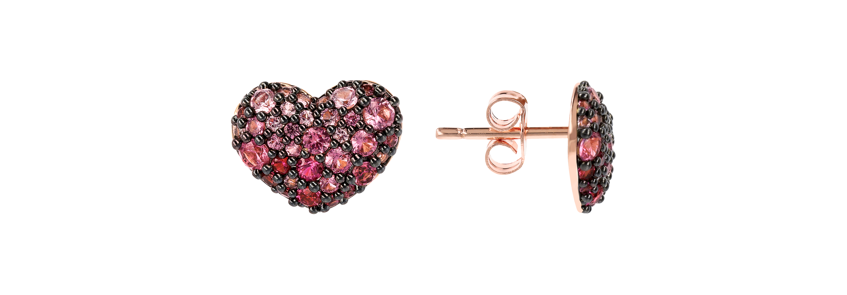 Bronzallure Altissima stud earrings Bronzallure Altissima stud earrings