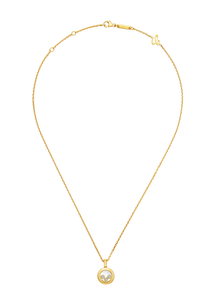 Chopard Icons Round Necklace with Pendant