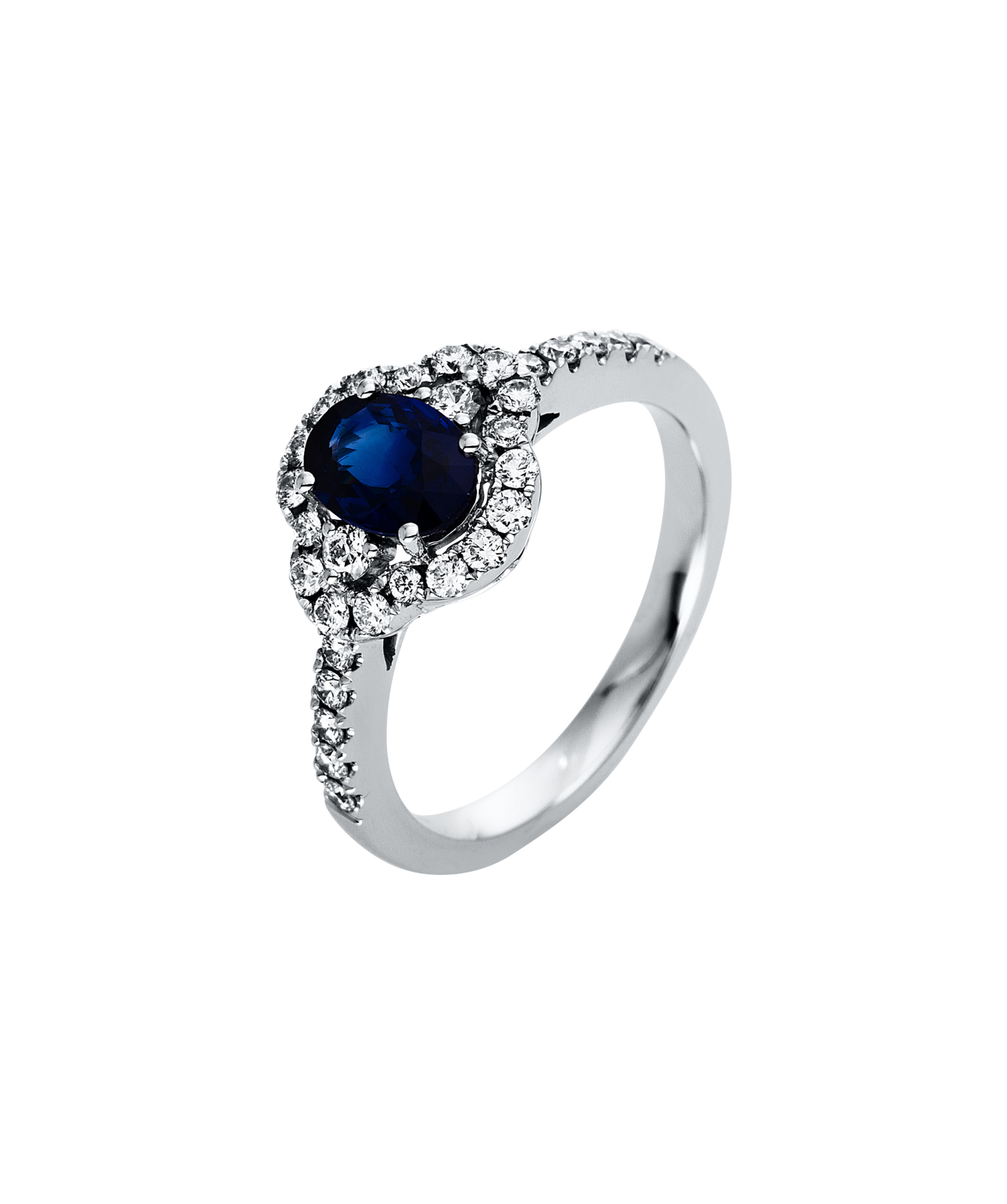 Brogle Selection sapphire ring Brogle Selection sapphire ring