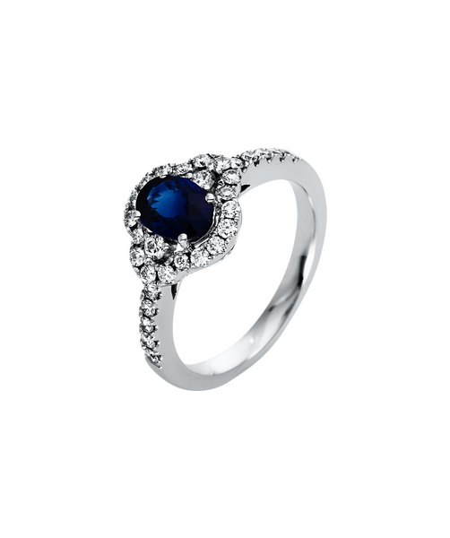 Brogle Selection sapphire ring Brogle Selection sapphire ring