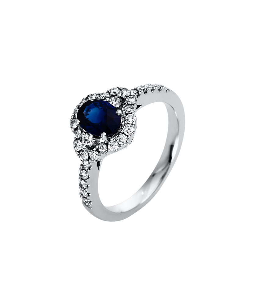 Brogle Selection sapphire ring Brogle Selection sapphire ring