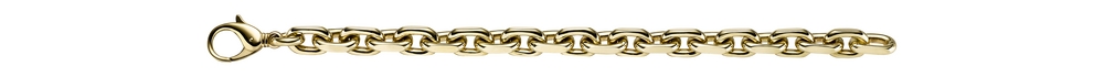 Brogle Classic anchor bracelet 9mm Brogle Classic anchor bracelet 9mm