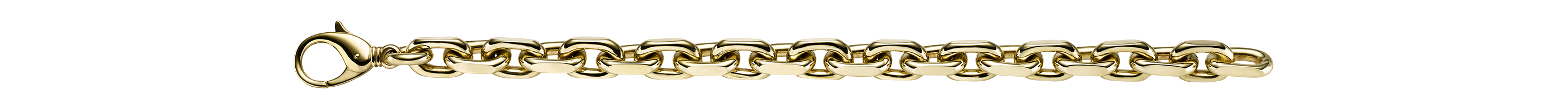 Brogle Classic anchor bracelet 9mm Brogle Classic anchor bracelet 9mm